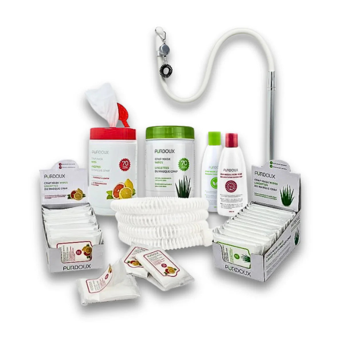 Accessoires de nettoyage