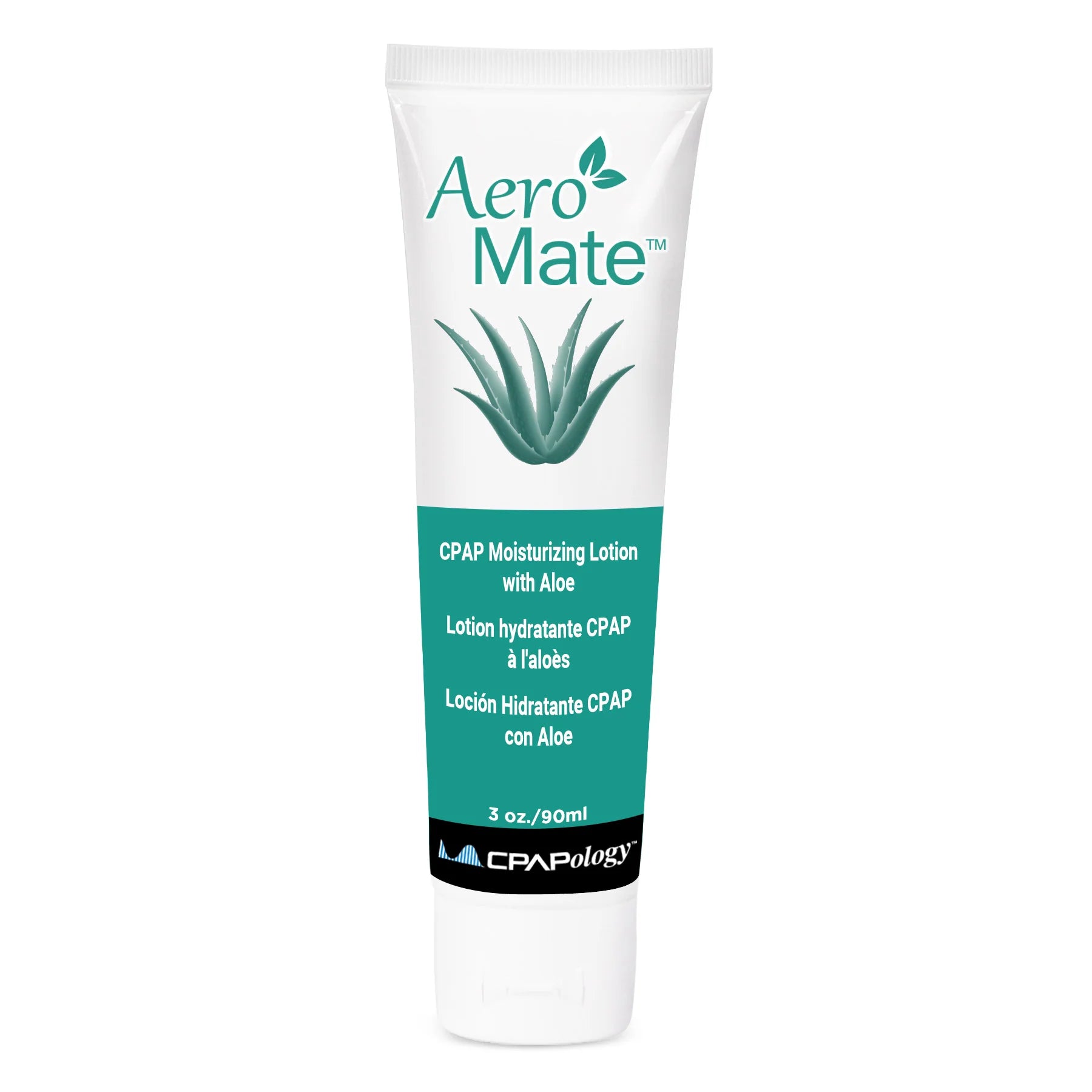Cpapology Aeromate Crème Hydratante & Scellante