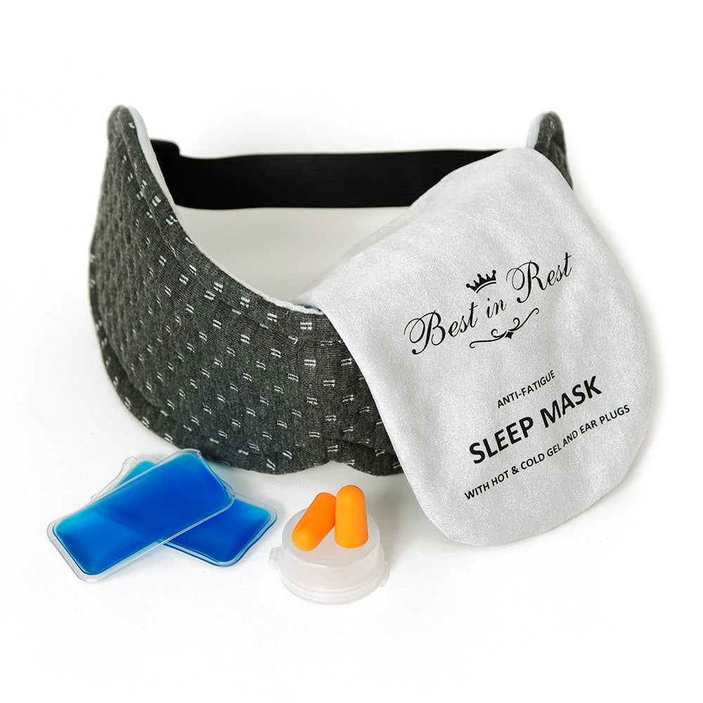 Best In Rest Masque Pour Les Yeux