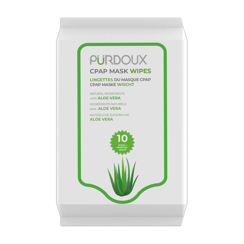 Lingettes Purdoux Format Voyage