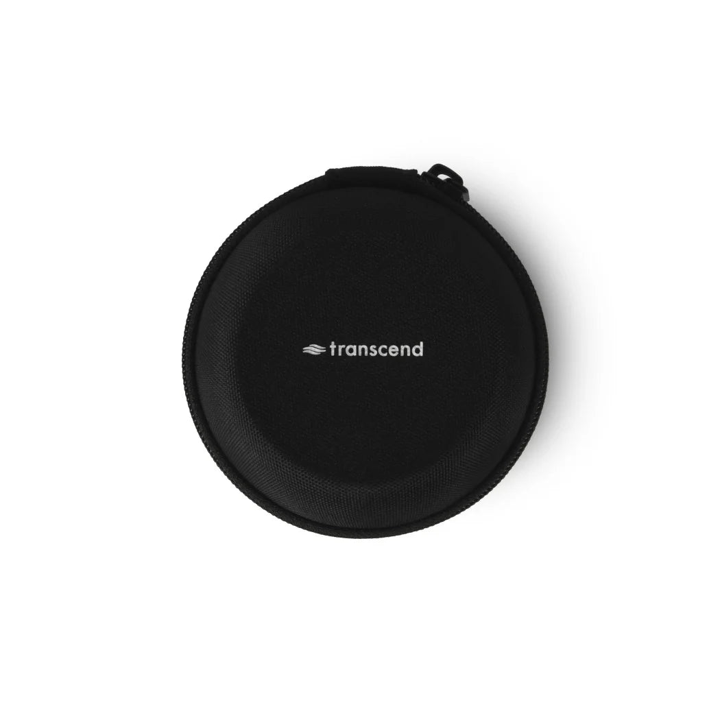 Transcend Étui rigide de voyage