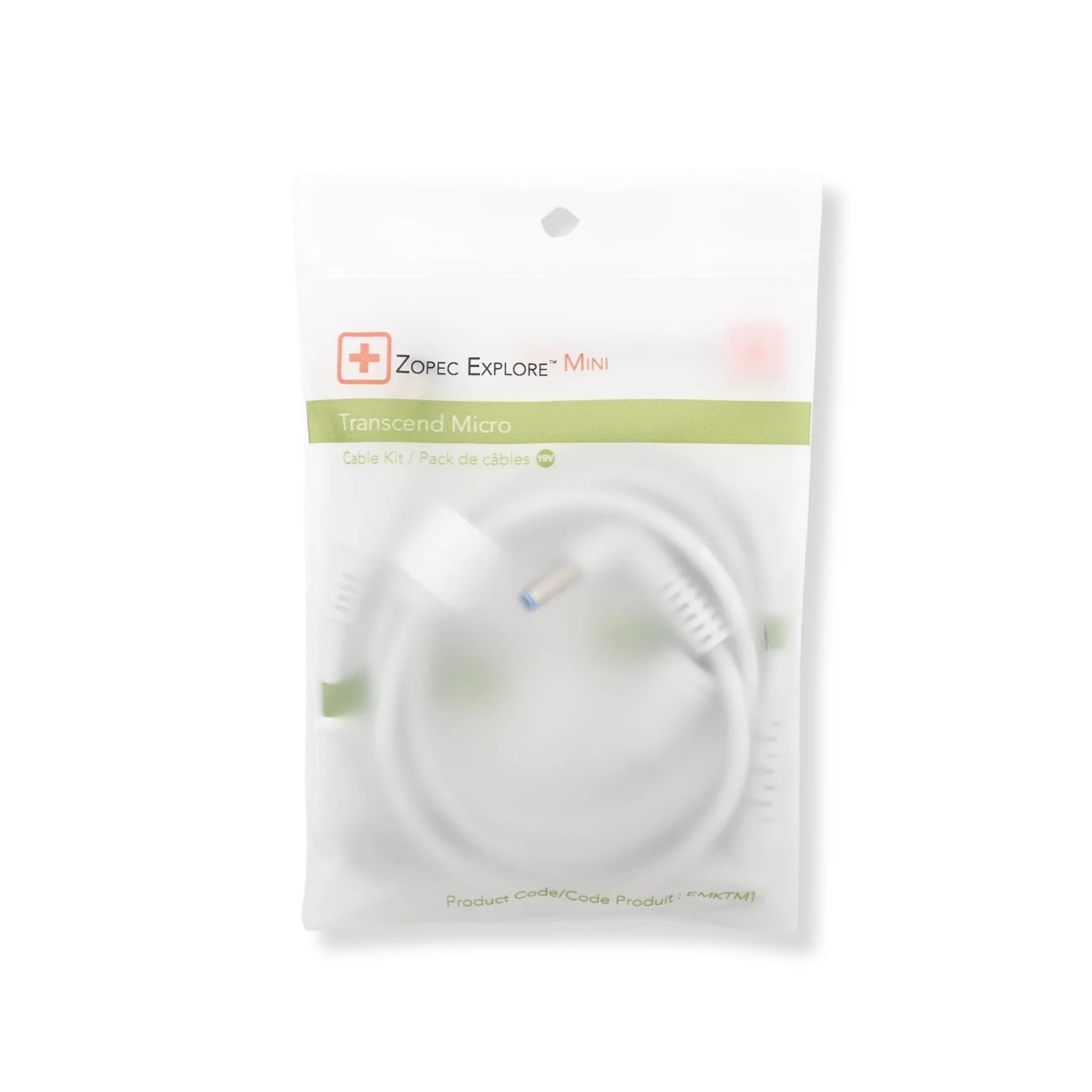 Zopec Cable Explore Mini & Transcend