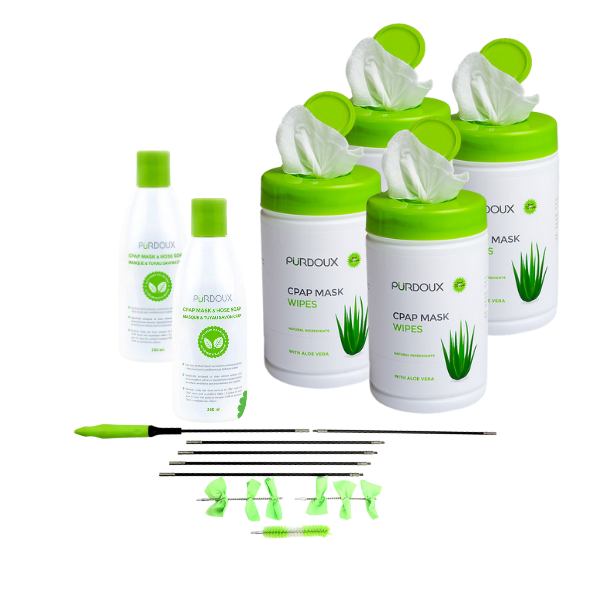 Purdoux Cleaning Set