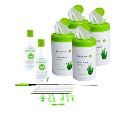 Purdoux Cleaning Set