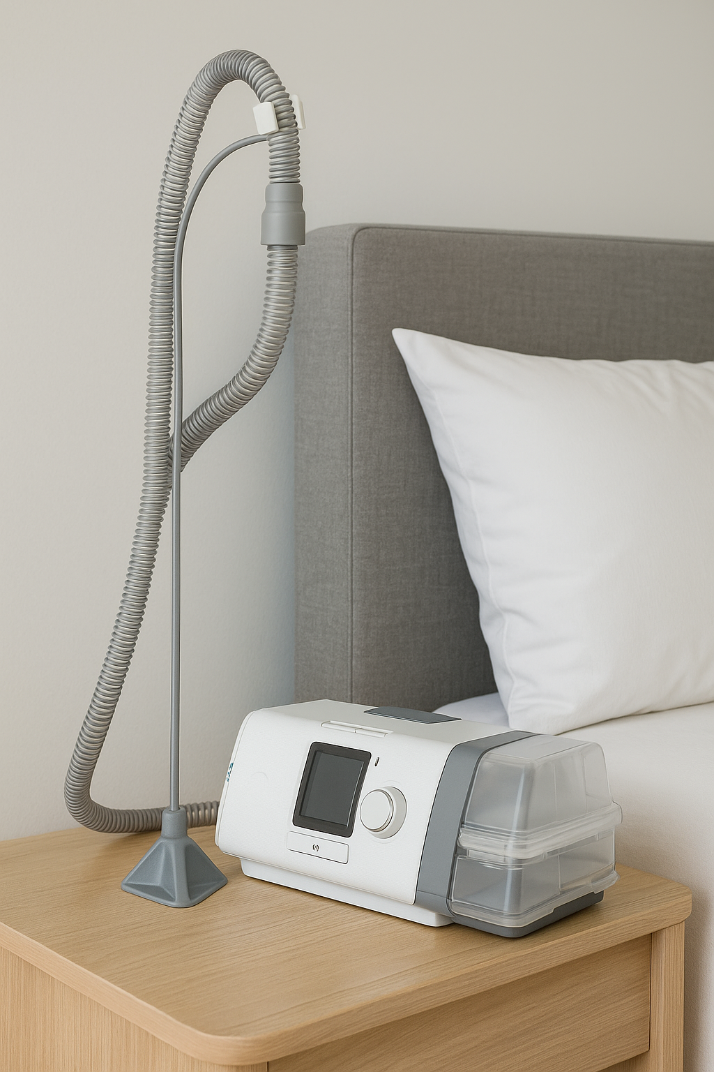 Les accessoires pour CPAP méconnus qui peuvent vraiment améliorer votre confort