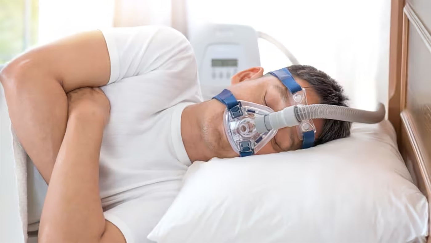 CPAP et santé bucco-dentaire : que faut-il savoir pour éviter la sécheresse buccale et les irritations ?