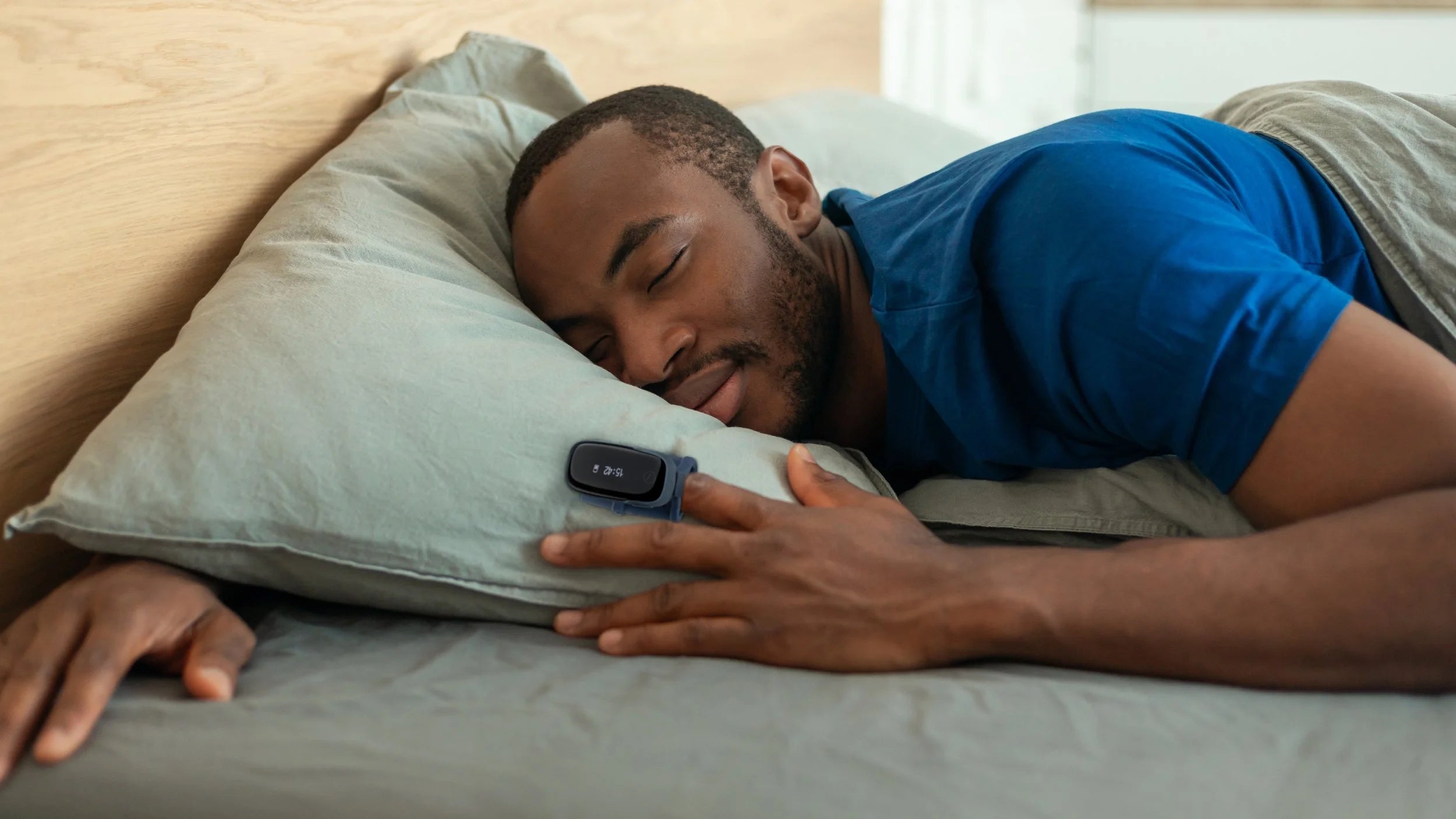 Test du sommeil Sleep Image® FingerTip