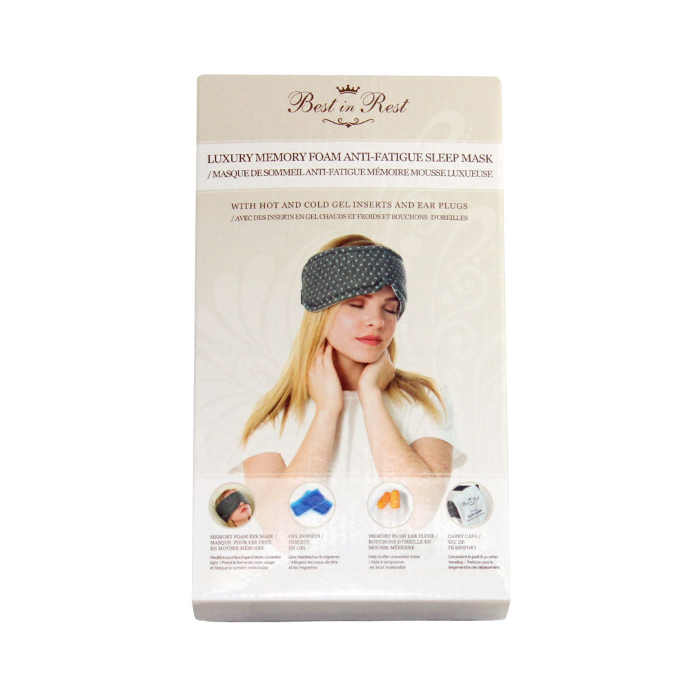 Best In Rest Masque Pour Les Yeux