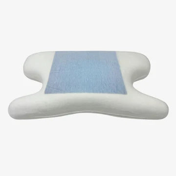 Best In Rest Oreiller De Mousse Mémoire avec gel rafraîchissant