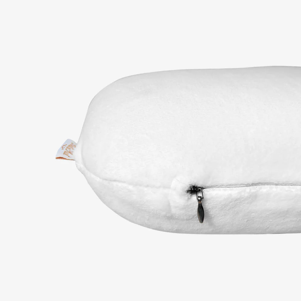 Taie d'oreiller contour CPAP Best in Rest en bambou fermeture