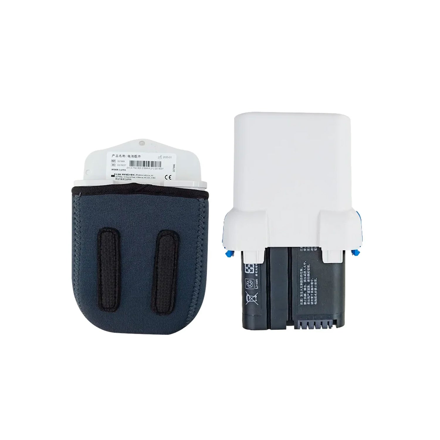 Z2 Power Shell with Battery