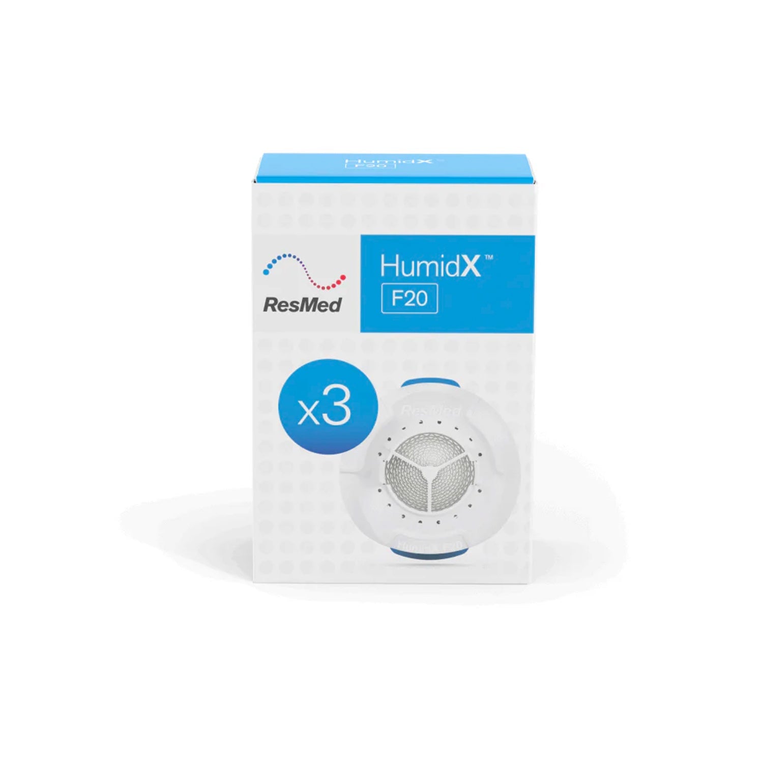 ResMed AirMini HumidX Standard pour F20