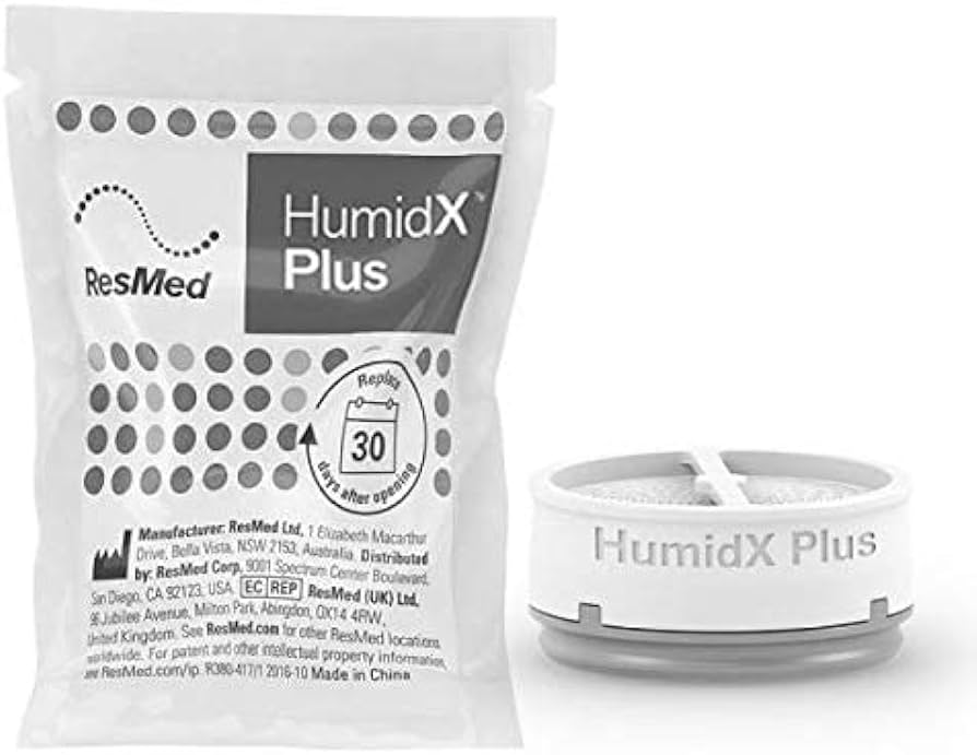 ResMed AirMini HumidX Plus