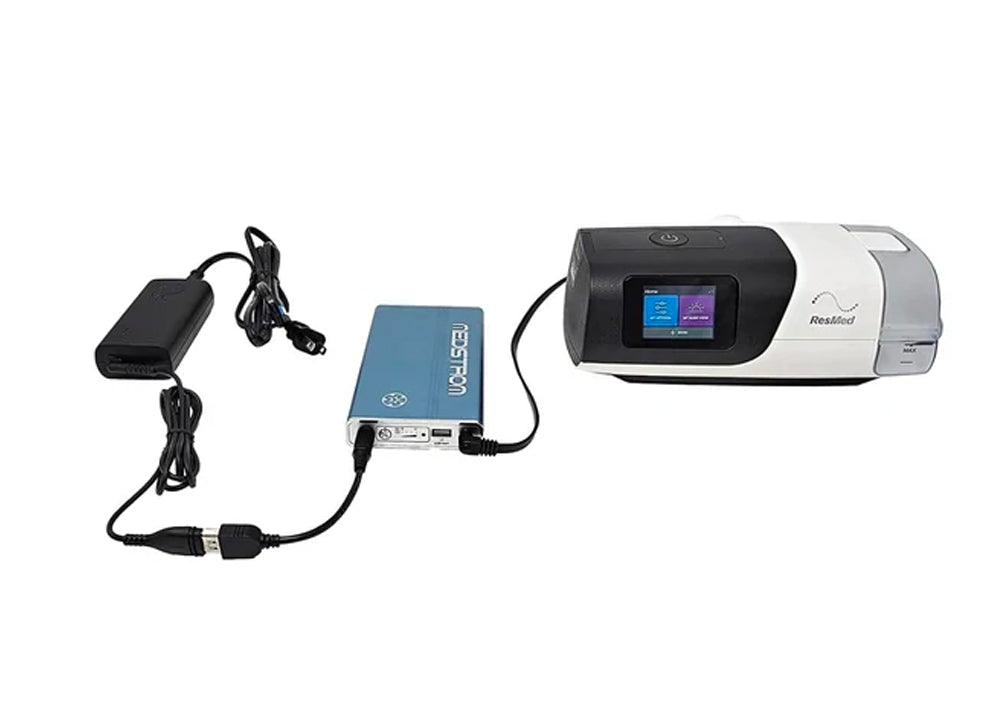 Medistrom AirSense 11 &amp; Pilot 24 Cables