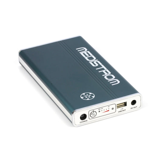 Power supply and batteries