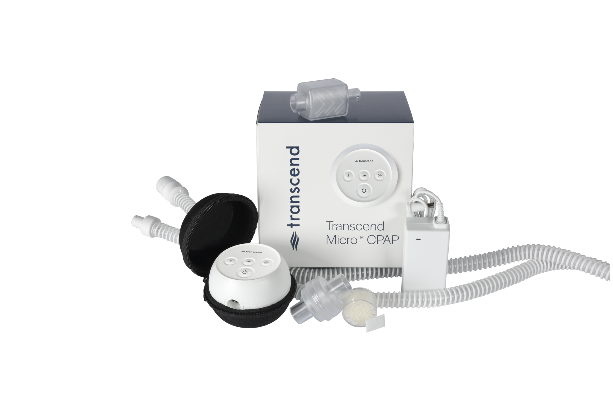 Transcend Micro Cpap De Voyage