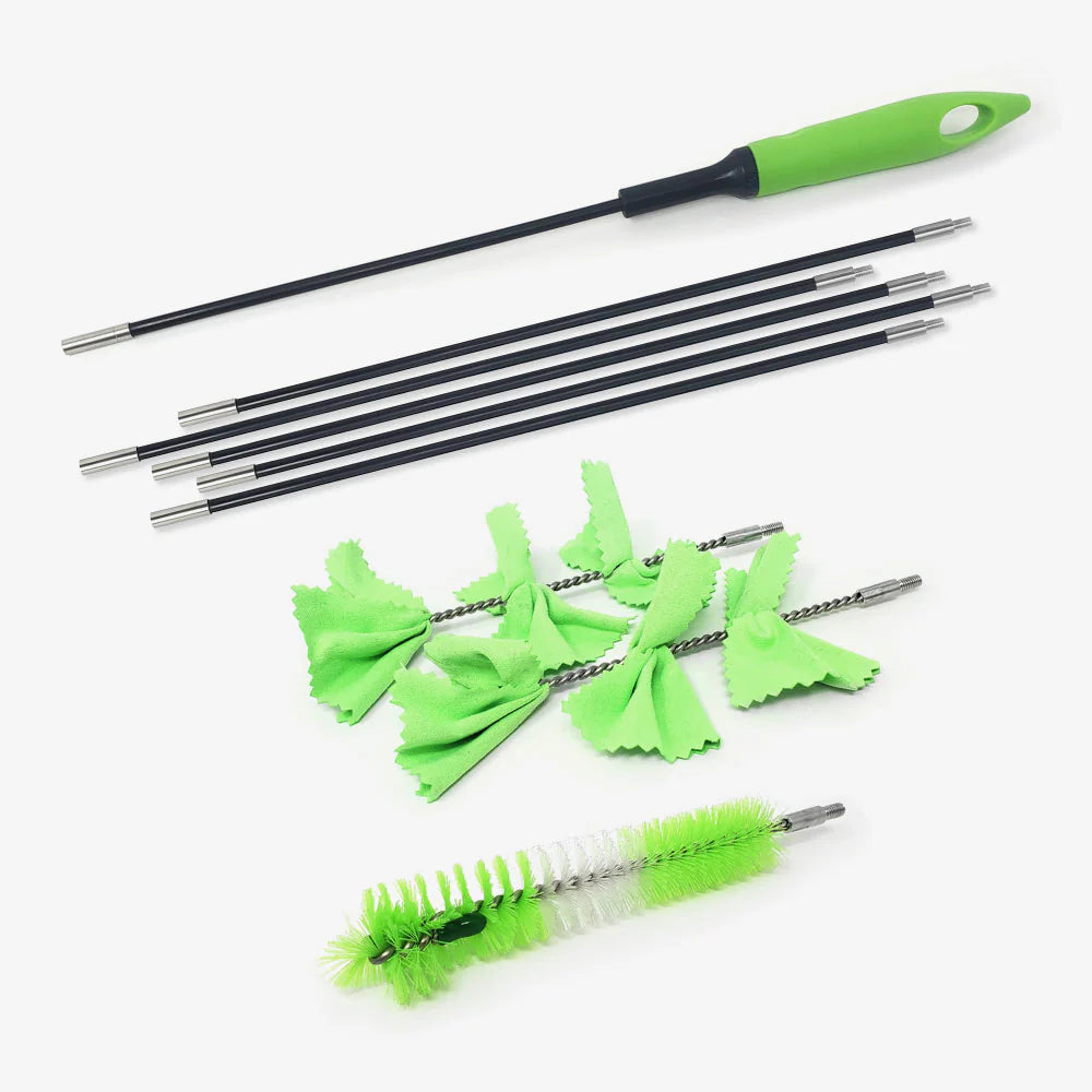 Purdoux 2-in-1 Hose Brush