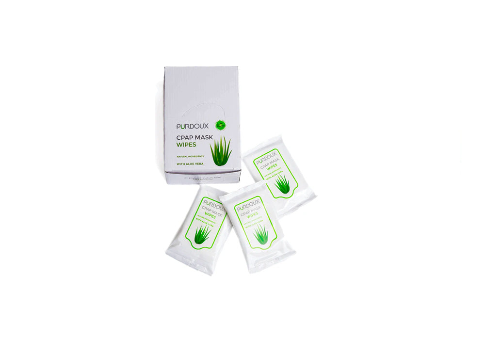 Purdoux Travel Size Wipes