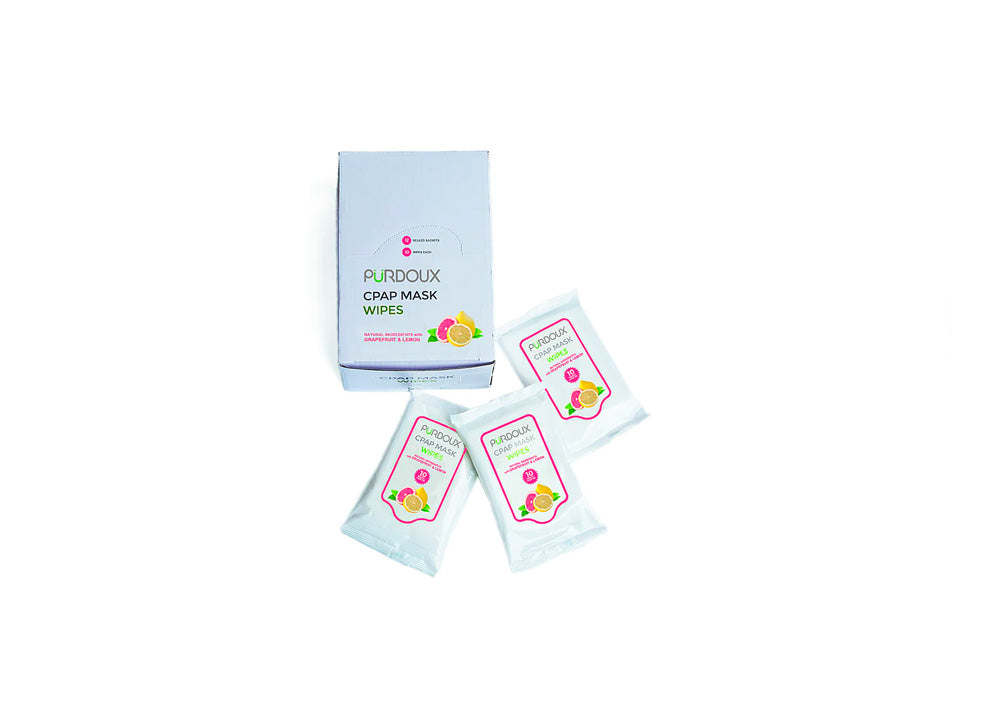 Purdoux Travel Size Wipes