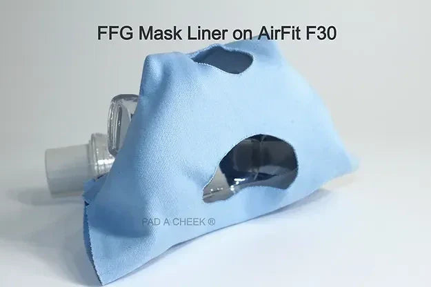 Pad A Cheek Doublure de masque Full Face G