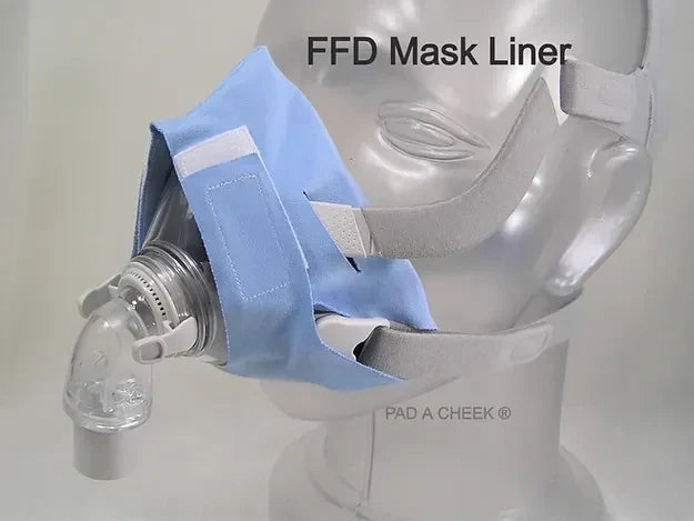 Pad A Cheek Doublure de masque Full Face D