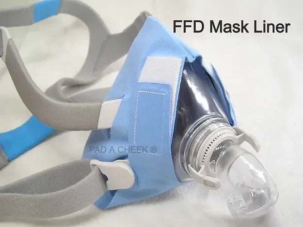 Pad A Cheek Doublure de masque Full Face D