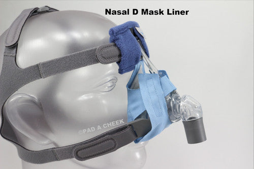 Pad a Cheek Nasal D
