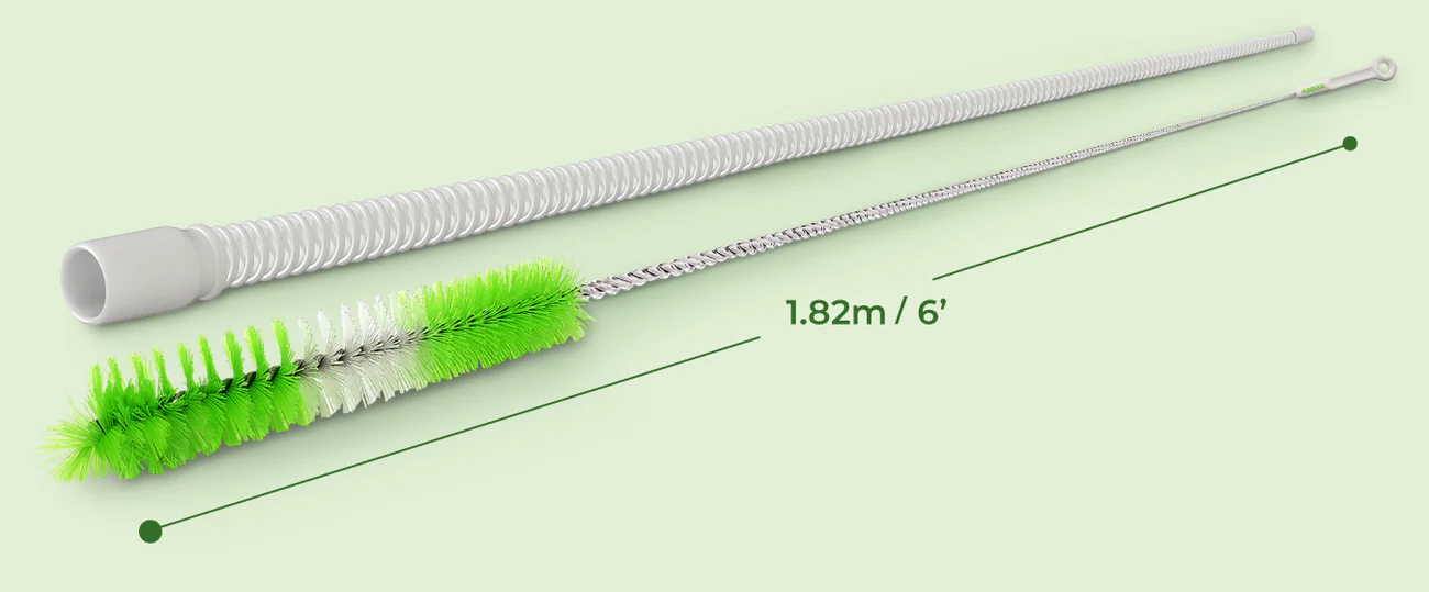 Purdoux Brosse à tuyau