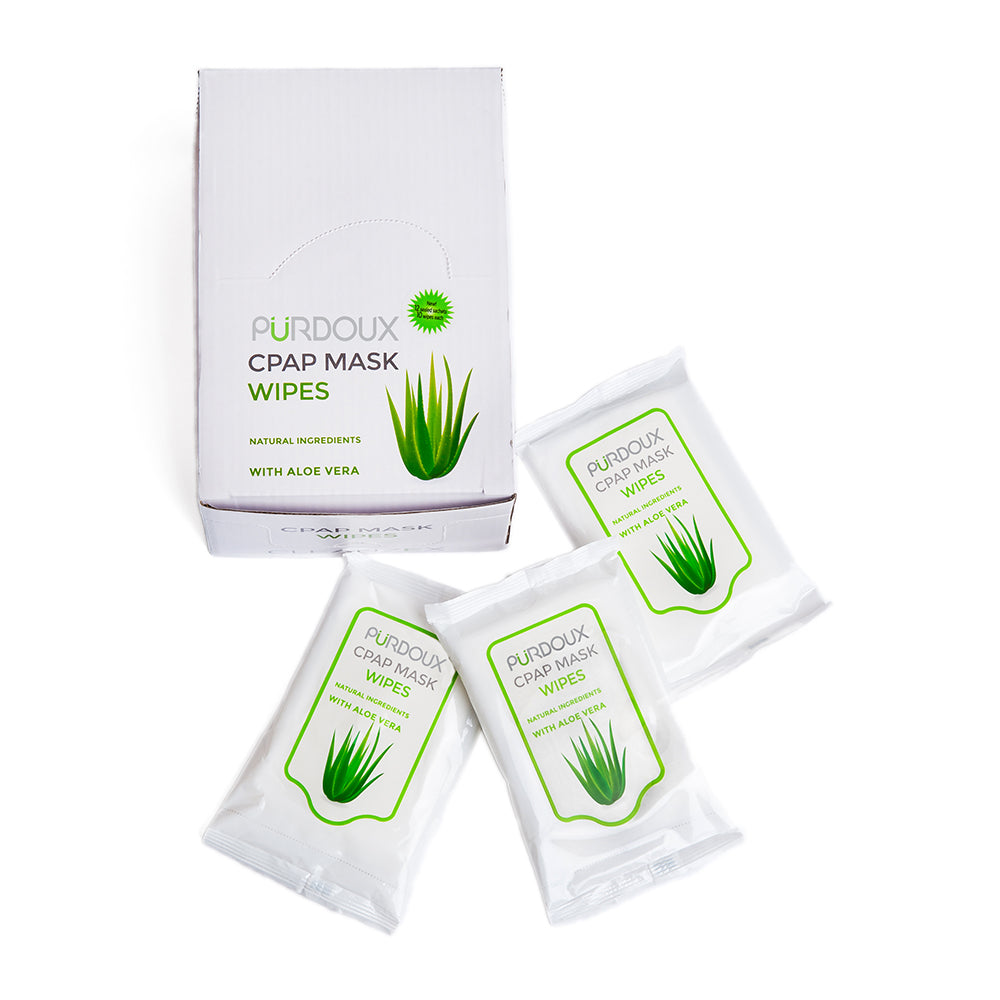 Purdoux Travel Size Wipes