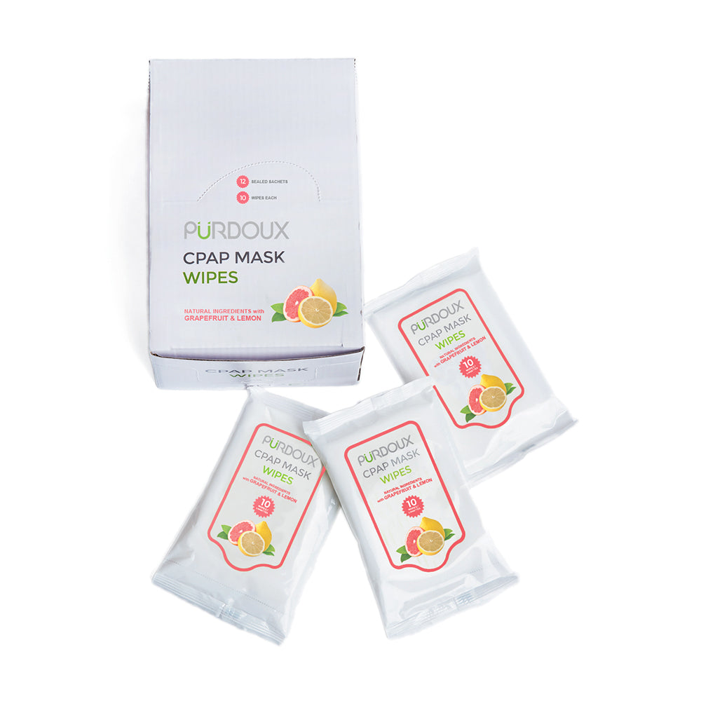 Purdoux Travel Size Wipes