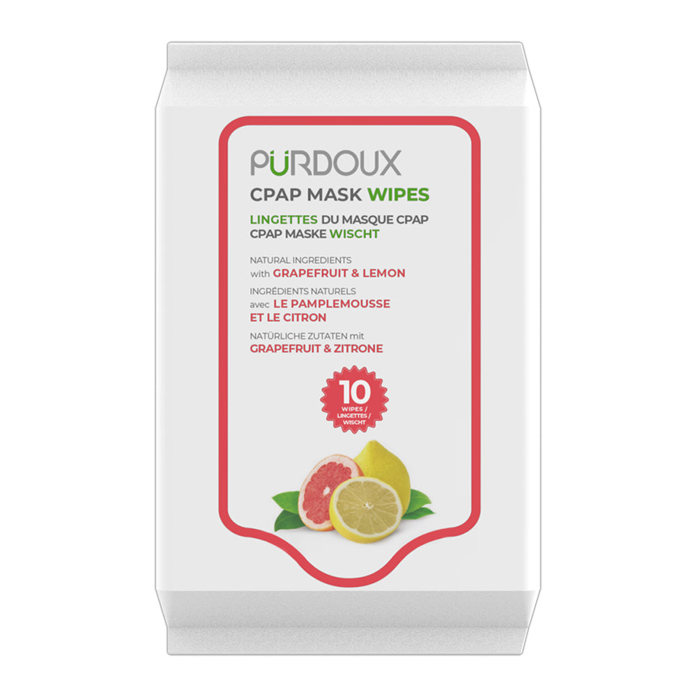 Purdoux Travel Size Wipes