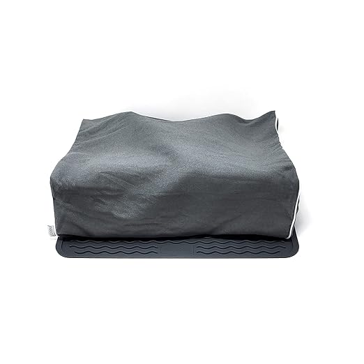 Purdoux Couverture & Tapis Protecteur Pour Cpap