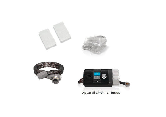 Accessories for CPAP machines