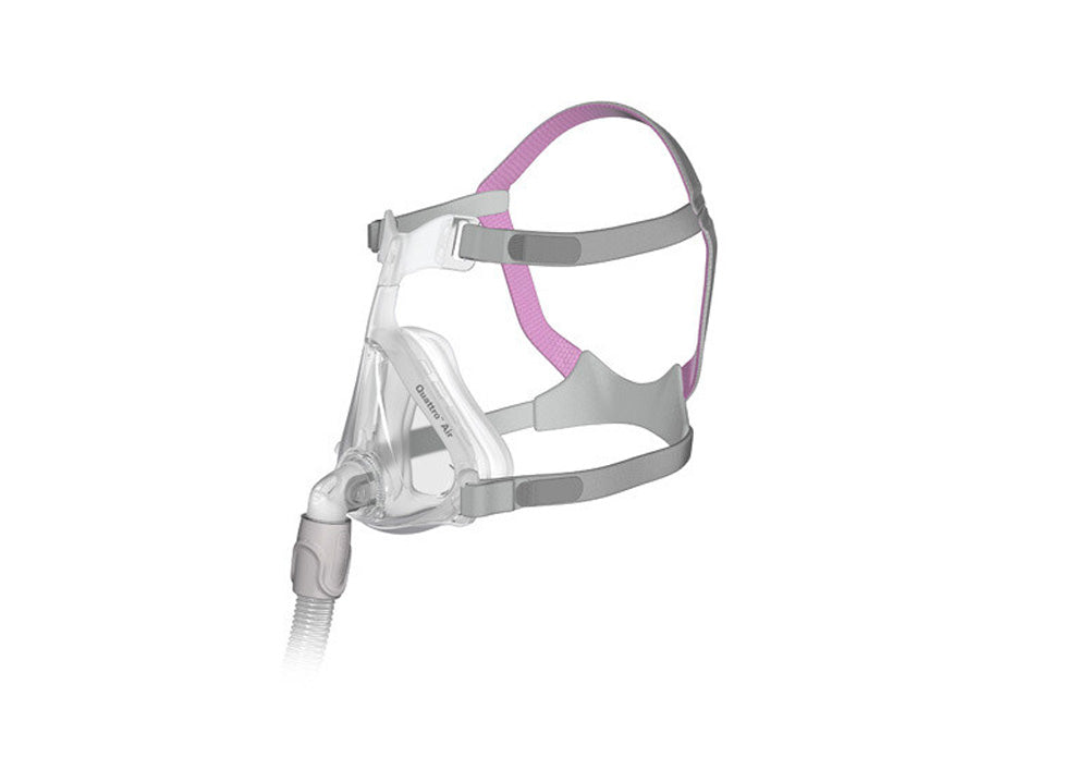ResMed Masque Quattro Air Pour Elle