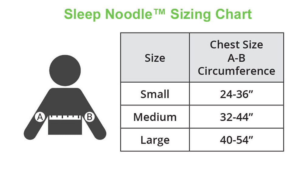 Cpapology Positional Belt