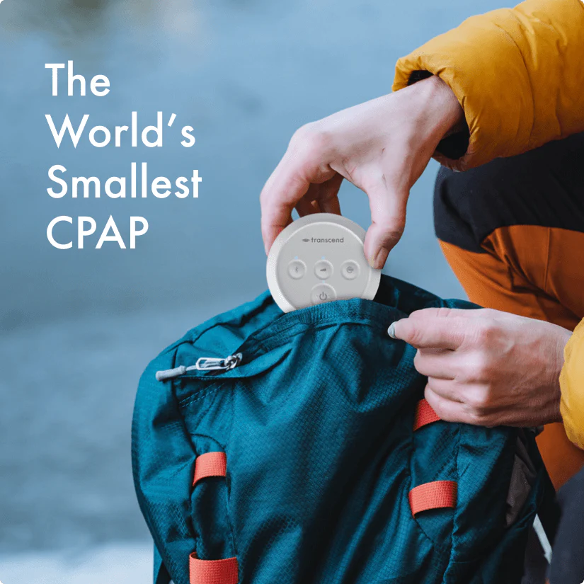 Transcend Micro Cpap De Voyage