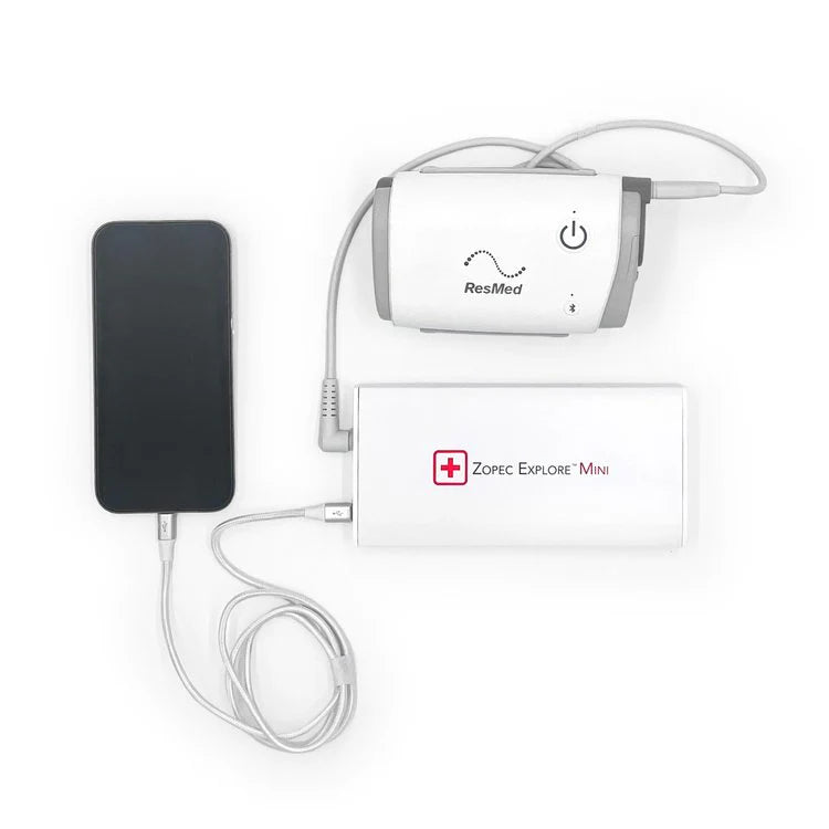 Batterie Zopec Explore Mini