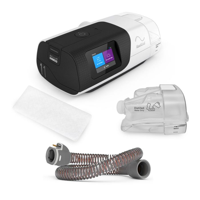 CPAP devices