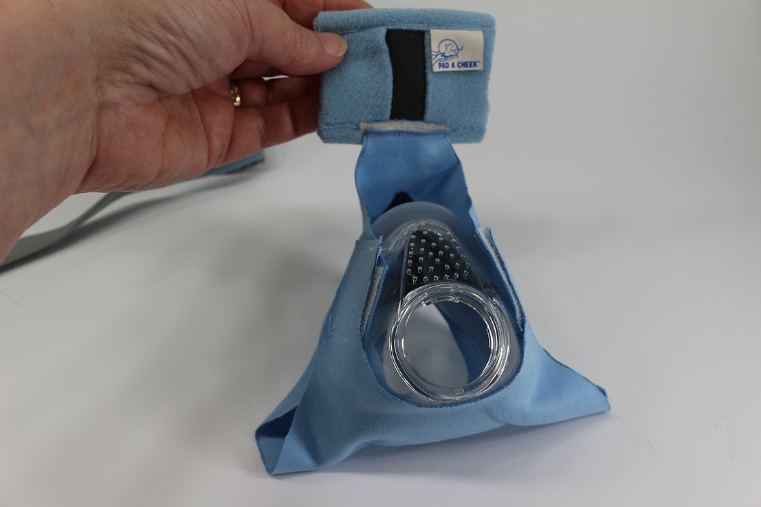 Pad A Cheek Full Face I