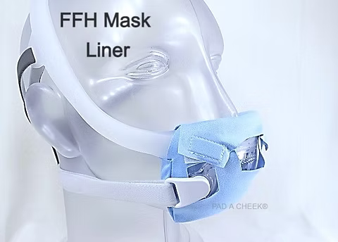 Pad A Cheek Full Face H