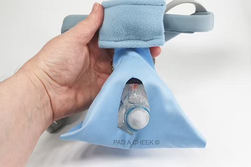 Pad A Cheek Full Face I