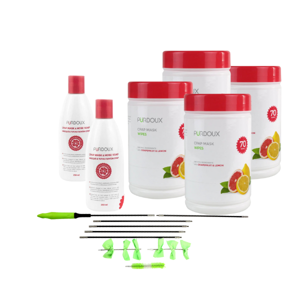 Ensemble Nettoyage Purdoux