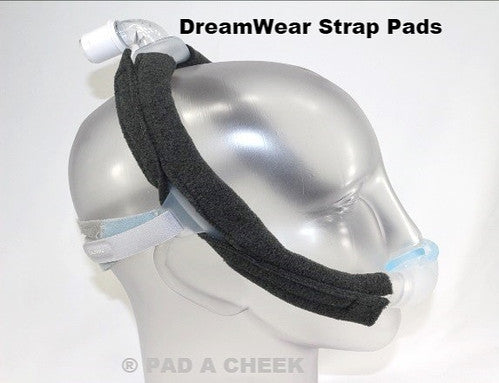 Cheek Strap Pad D