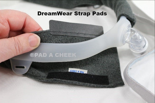 Cheek Strap Pad D