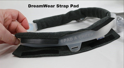 Cheek Strap Pad D