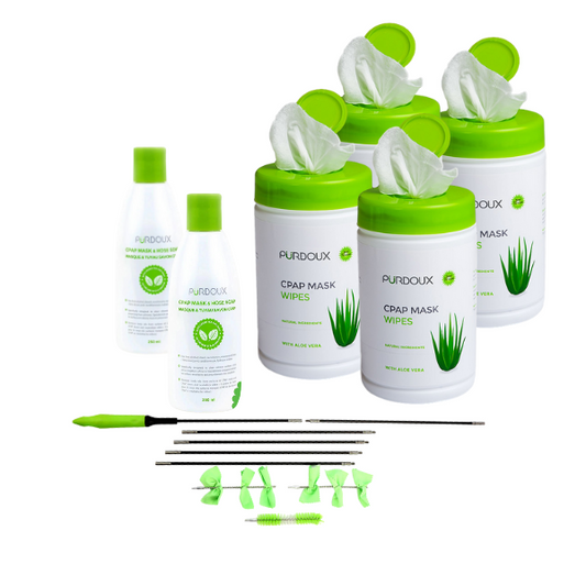 Cleaning accessories