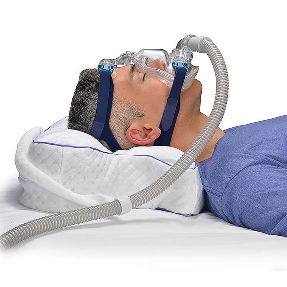 Contour Pillow Cpap Max 2.0