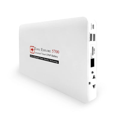 Zopec Explore Battery
